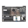 Upper case assembly with