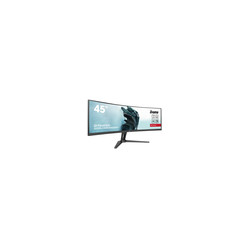 44.5" DQHD VA-Curved Gaming 1500R