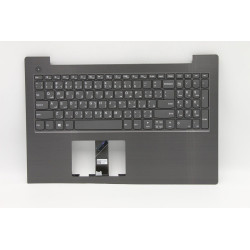 Keyboard and cover assembly
