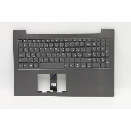 Keyboard and cover assembly