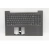 Keyboard and cover assembly