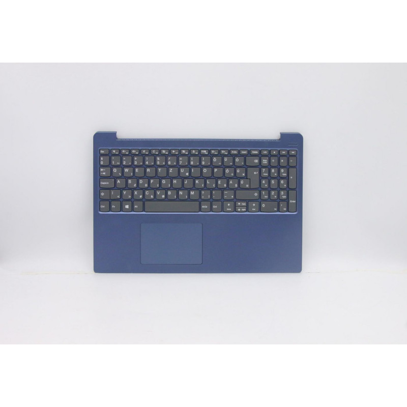 UpperCase with keyboard for
