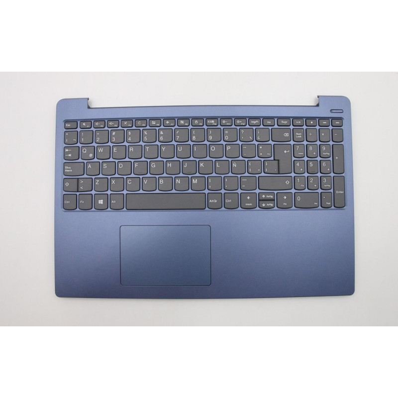 Upper casing and keyboard for