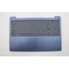 Upper casing and keyboard for