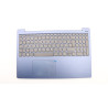 Upper case with keyboard for