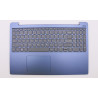 Upper case assembly with