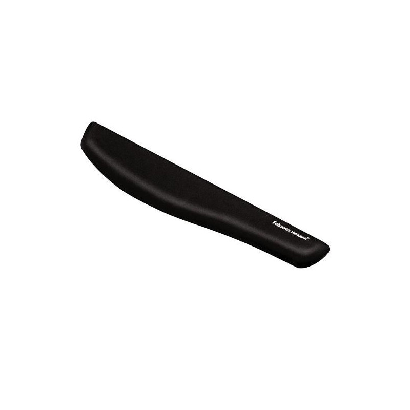Wrist Rest Fabric, Foam Black