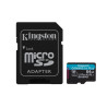 64GB microSDXC Canvas Go Plus Card+ADP