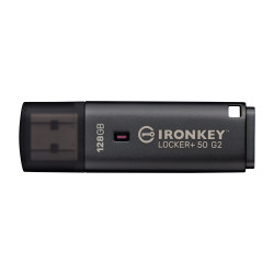 128GB IronKey Locker Plus 50 G2 FIPS 197