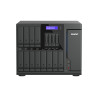 16-Bay QuTS hero NAS 12 x 3.5" SATA+4