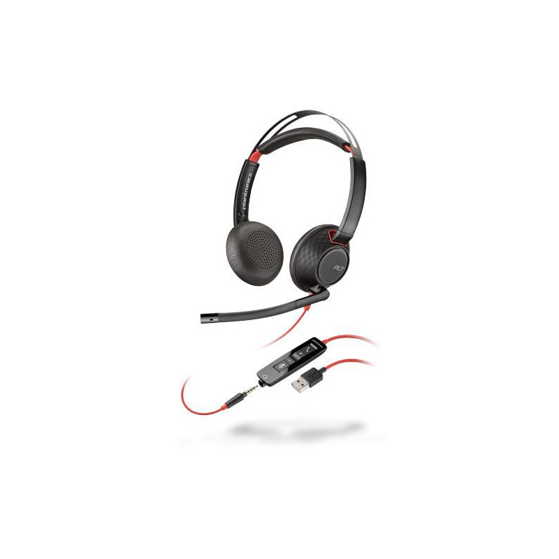 Blackwire 5220 Binaural