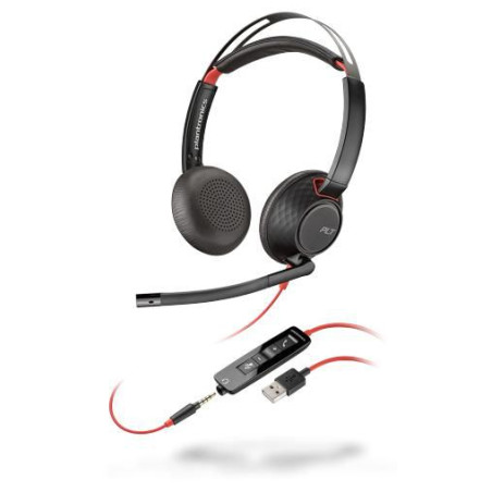 Blackwire 5220 Binaural