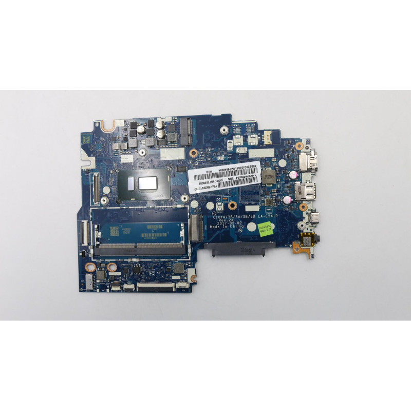 ThinkPad T480 motherboard