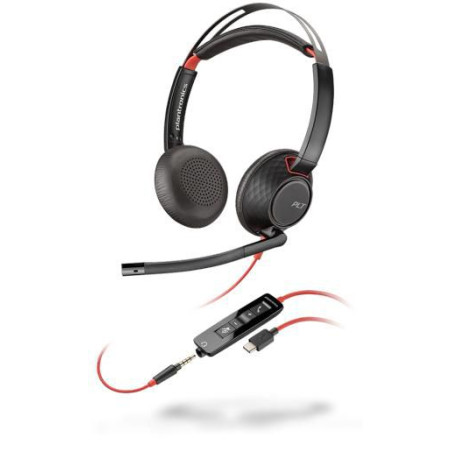 Blackwire 5220 C5220 USB C
