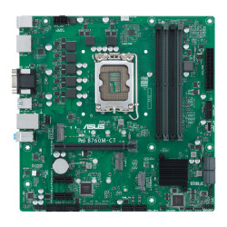 ASUS PRO B760M-CT-CSM Intel B760 LGA 1700 micro ATX | APLIUM