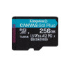 256GB microSDXC Canvas Go Plus w/o ADP