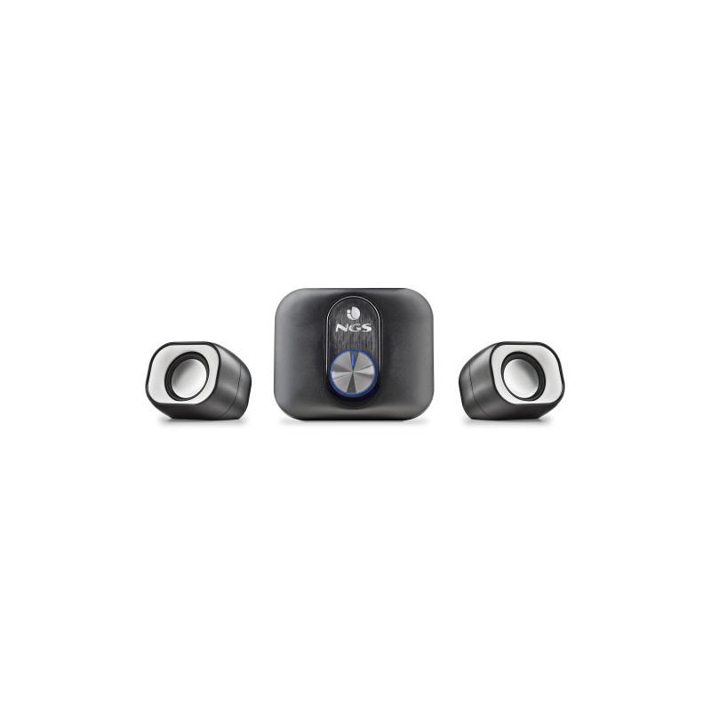 Altavoces NGS Comet 2.1/ 20W/ 2.1 | APLIUM