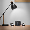 Altavoces NGS Comet 2.1/ 20W/ 2.1 | APLIUM