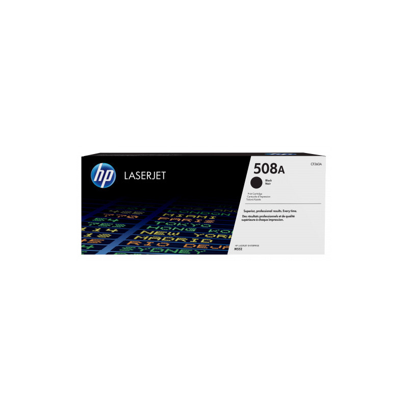 Toner Cartridge 508A Black . | APLIUM