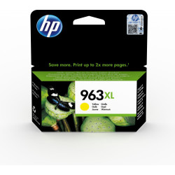 HP Cartucho Tinta HP 963XL Amarillo OFFICEJET9010 HP963XL (3 | APLIUM