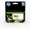 HP Cartucho Tinta HP 963XL Amarillo OFFICEJET9010 HP963XL (3 | APLIUM