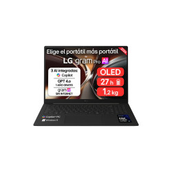 Lg Electronics 16Z90U-K.AUB5BN - Intel Core Ultra X7 358H | APLIUM