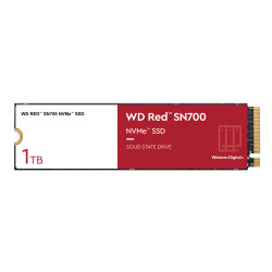 Qnap SSD Red SN700 Nvme SSD 1TB M.2 Pcie GEN3 5Y Warranty | APLIUM