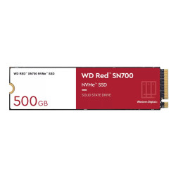 Disco SSD Western Digital WD Red SN700 NAS 500GB/ M.2 2280 P | APLIUM