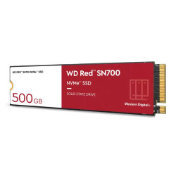 Disco SSD Western Digital WD Red SN700 NAS 500GB/ M.2 2280 P | APLIUM