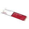 Disco SSD Western Digital WD Red SN700 NAS 500GB/ M.2 2280 P | APLIUM
