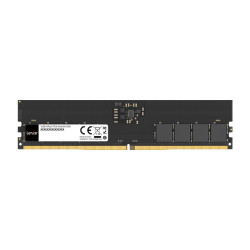 Lexar DDR5 8GB 288 Pin U-dimm 5600MHZ, CL46, 1.1V- Blister P | APLIUM