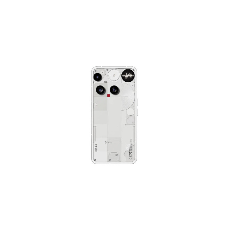 Nothing Phone 3 Flagship 12+256 White | APLIUM