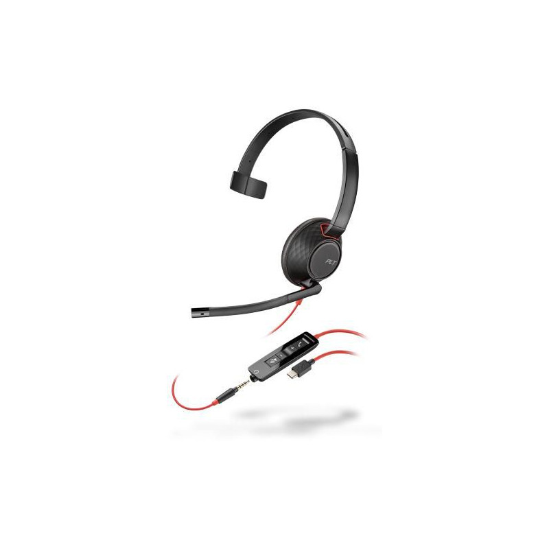 Blackwire 5210 C5210 USB C