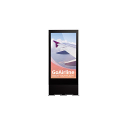 LG 75XE3C pantalla de señalización 190,5 cm (75") 4K Ultra H | APLIUM