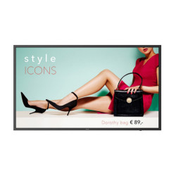 Philips 55BDL6052H/12 pantalla de señalización Pantalla plan | APLIUM