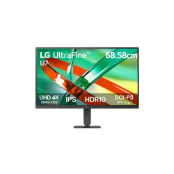 LG 27U710B-B pantalla para PC 68,6 cm (27") | APLIUM
