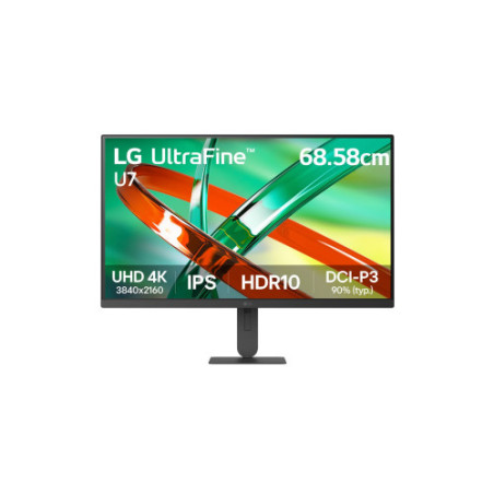 LG 27U710B-B pantalla para PC 68,6 cm (27") | APLIUM
