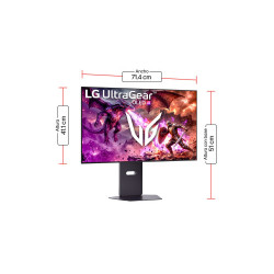 315 OLED 3840 X 2160 16:9 240HZ 32GX870B-B HDMI Dp Usbc 2USB | APLIUM