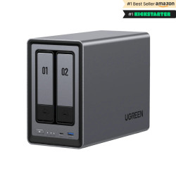 Ugreen DXP2800 2BAY CPU N100 64TB | APLIUM