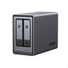Ugreen DXP2800 2BAY CPU N100 64TB | APLIUM