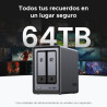 Ugreen DXP2800 2BAY CPU N100 64TB | APLIUM