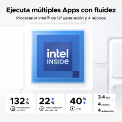 Ugreen DXP2800 2BAY CPU N100 64TB | APLIUM
