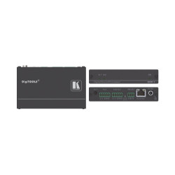 Kramer Electronics DSP-1 mezclador DJ 3 canales Negro | APLIUM