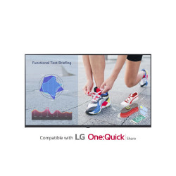 43UL3Q-E 43IN LED Ads 3840X2160 16:9 1200:1 8MS HDMI USB Web | APLIUM