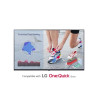 43UL3Q-E 43IN LED Ads 3840X2160 16:9 1200:1 8MS HDMI USB Web | APLIUM