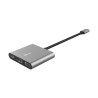 Trust Dalyx 3-IN-1 Usb-c Adapter | APLIUM