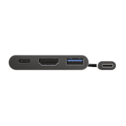 Trust Dalyx 3-IN-1 Usb-c Adapter | APLIUM