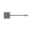 Trust Dalyx 3-IN-1 Usb-c Adapter | APLIUM