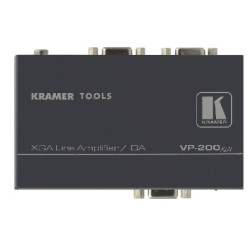 Kramer Electronics VP-200XLN amplificador de línea de video | APLIUM