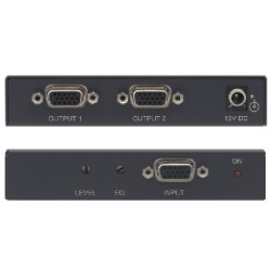 Kramer Electronics VP-200XLN amplificador de línea de video | APLIUM